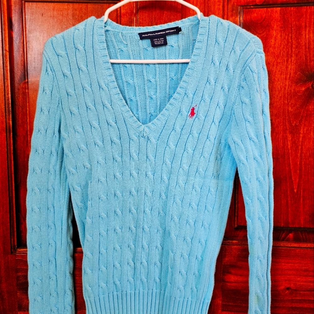 Ralph Lauren Sport Sweater